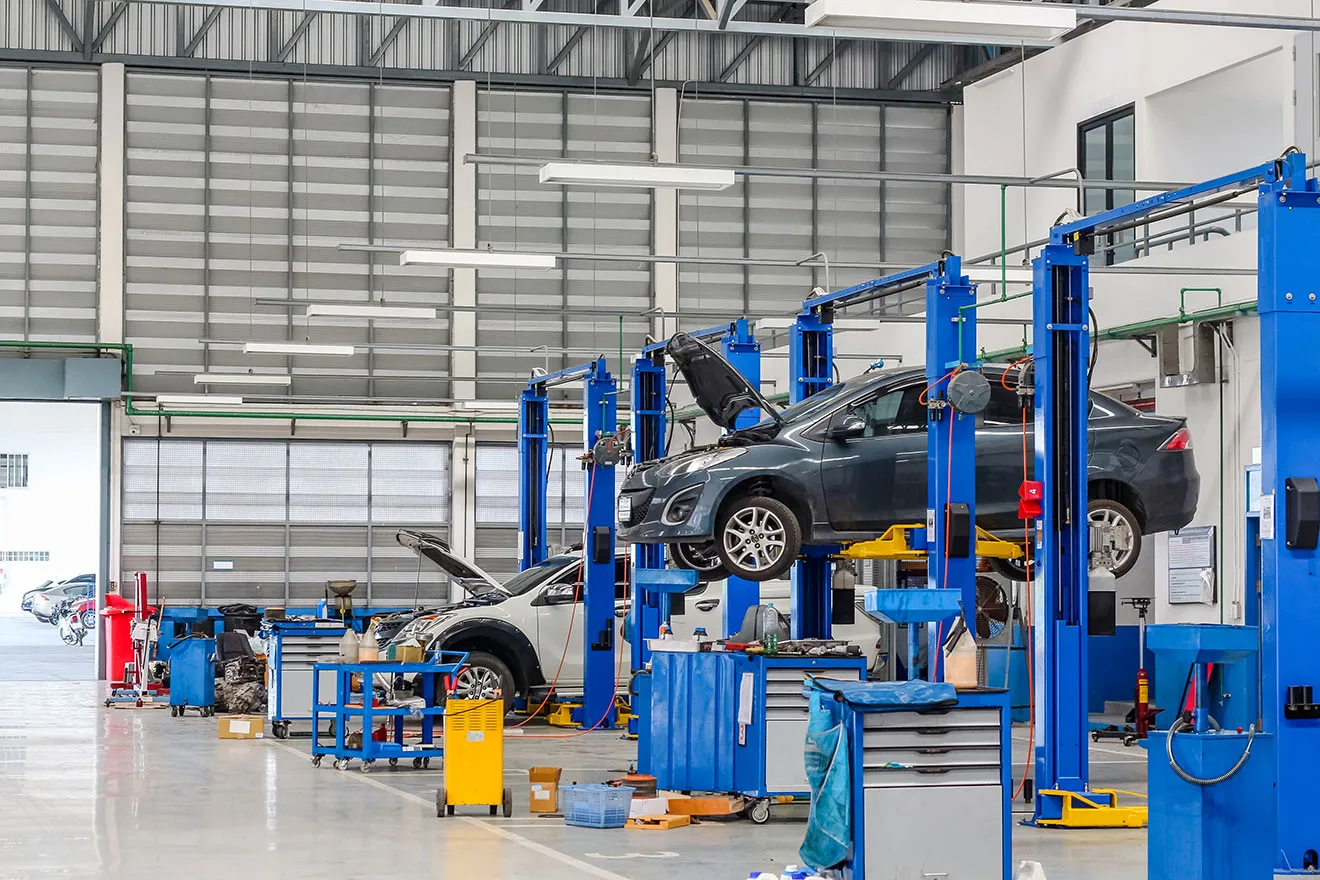 Engine piston in a car: What is it and how does it work?